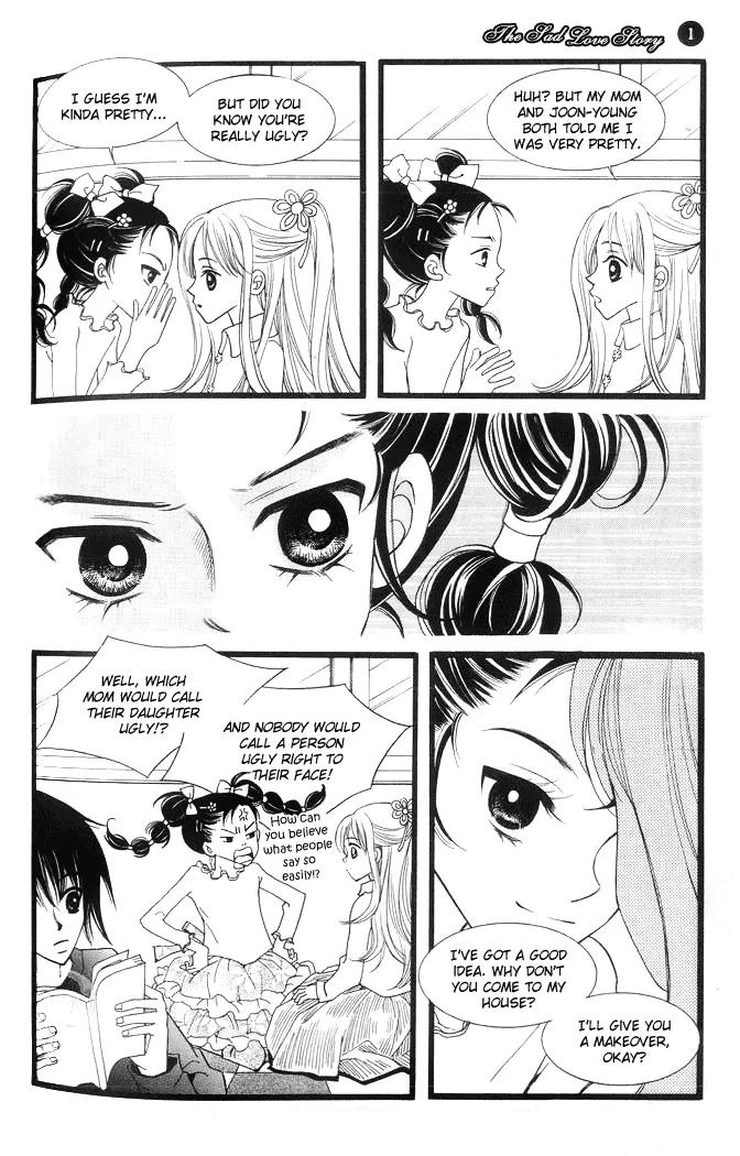 Sad Love Story Chapter 1.3 page 7 - Vol.1 Chapter 3