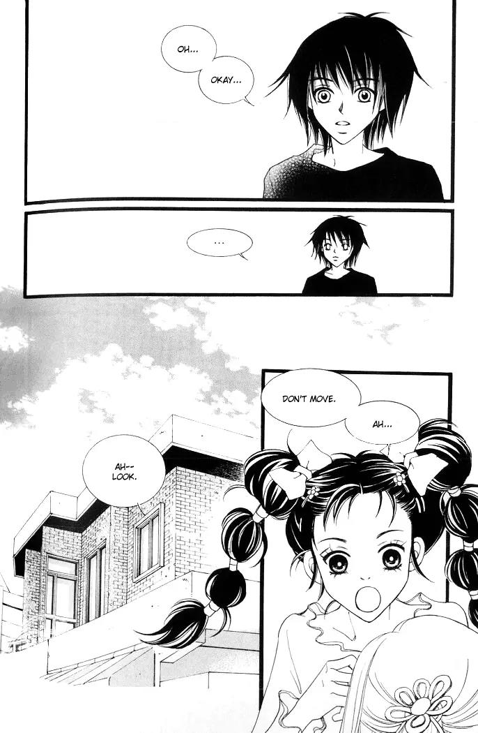 Sad Love Story Chapter 1.3 page 9 - Vol.1 Chapter 3