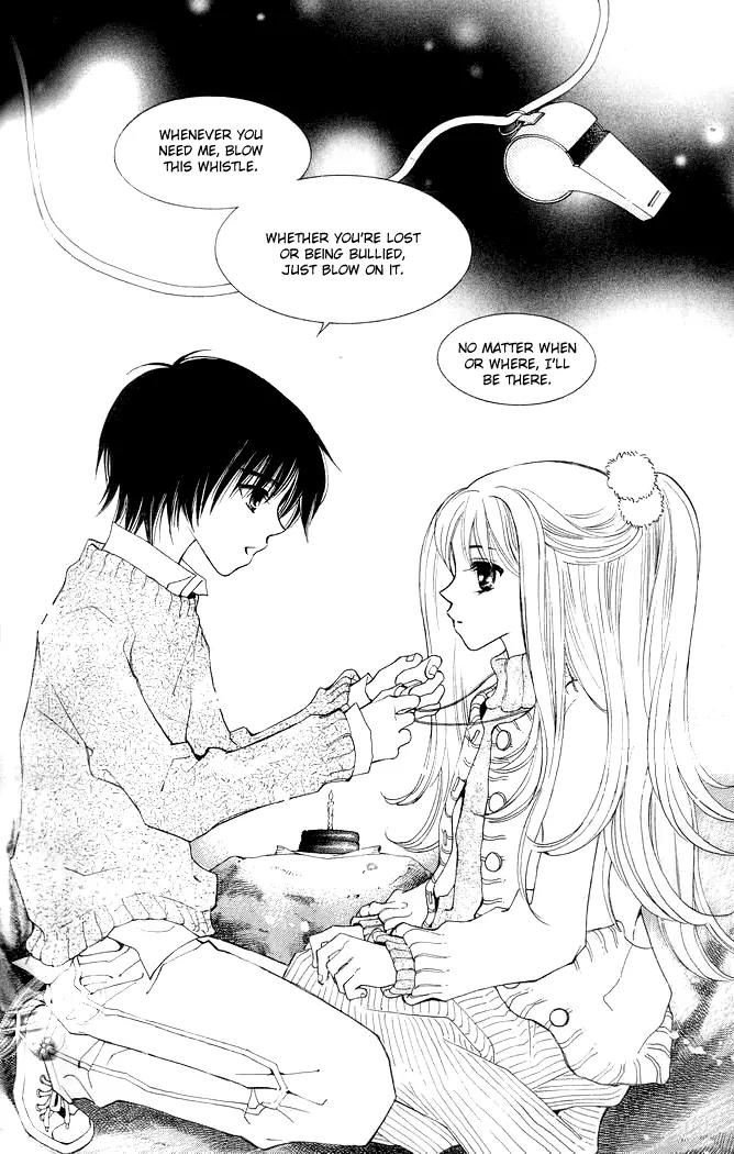 Sad Love Story Chapter 1.4 page 10 - Vol.1 Chapter 4