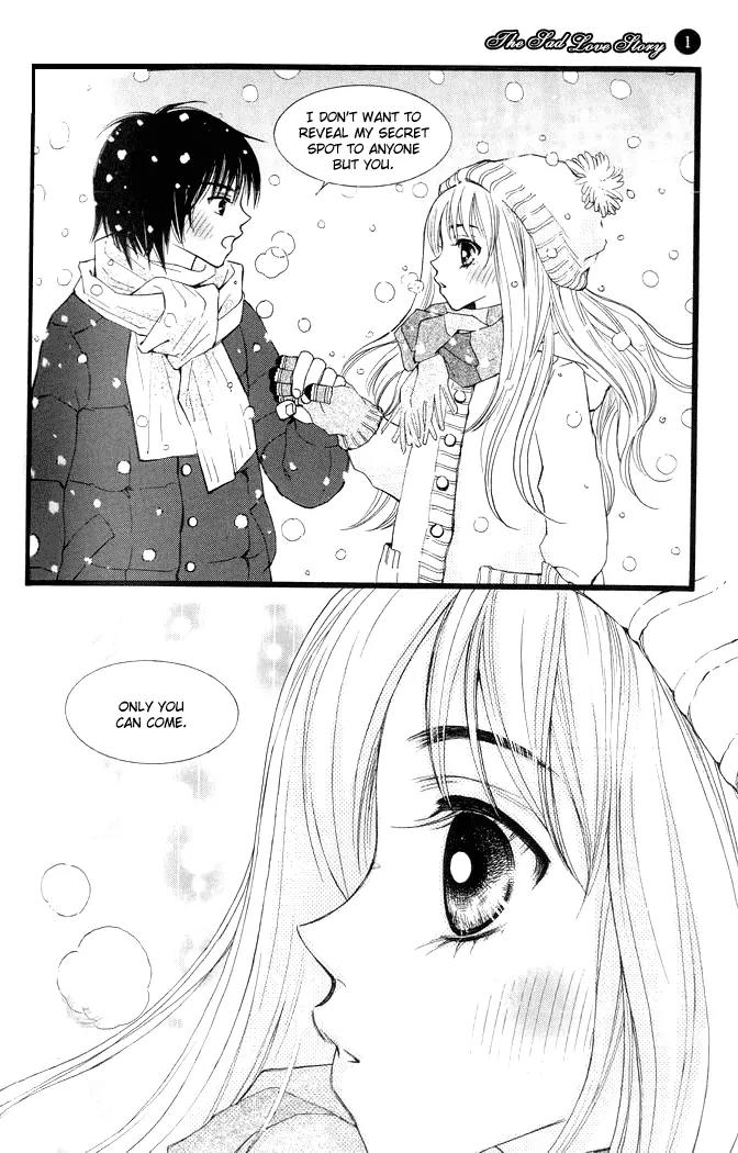 Sad Love Story Chapter 1.4 page 5 - Vol.1 Chapter 4