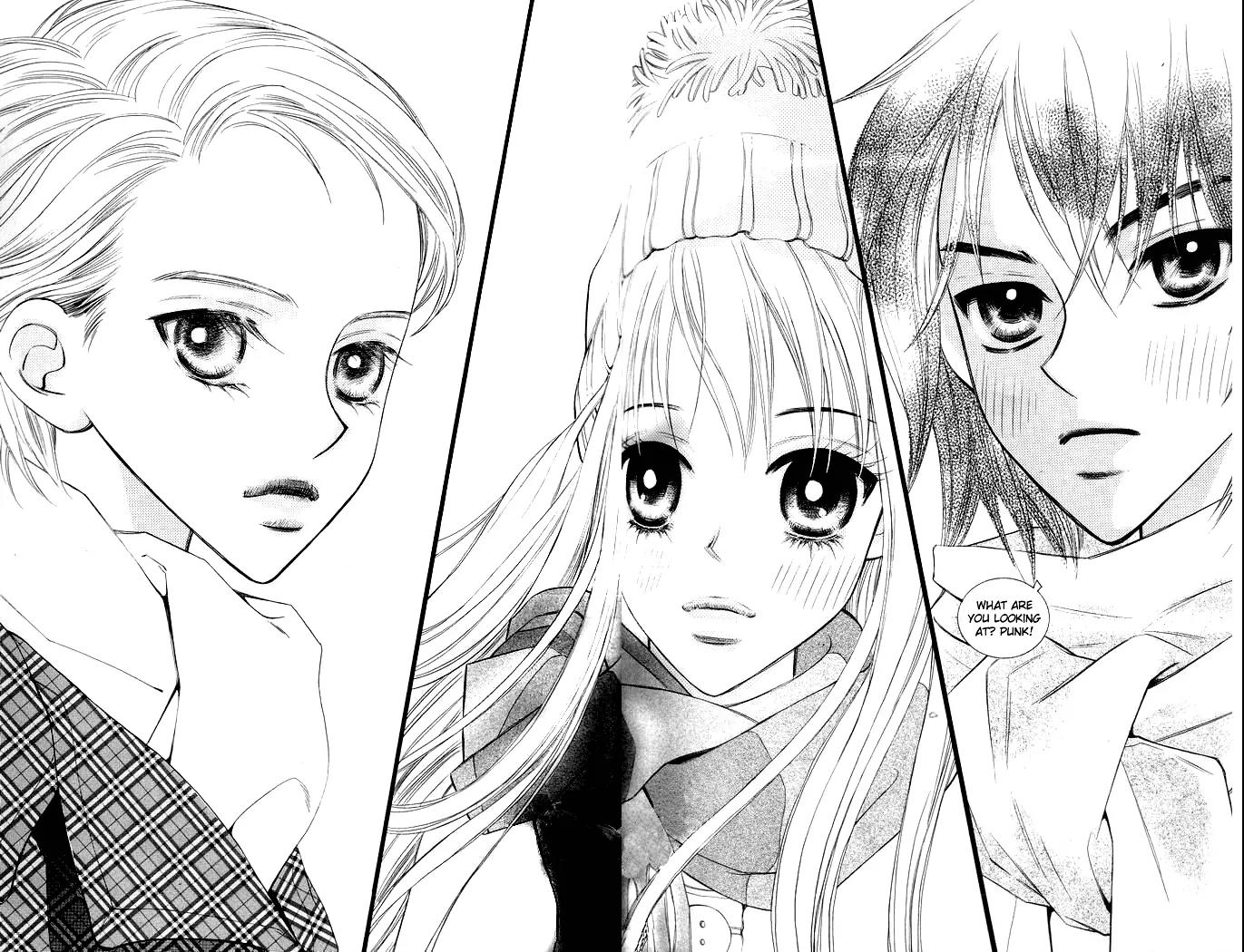 Sad Love Story Chapter 1.4 page 8 - Vol.1 Chapter 4