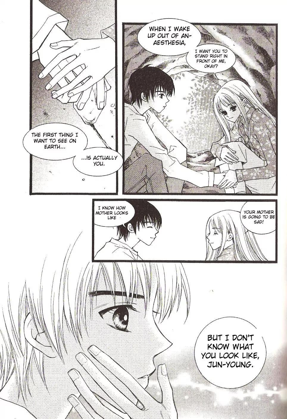 Sad Love Story Chapter 1.5 page 10 - Vol.1 Chapter 5