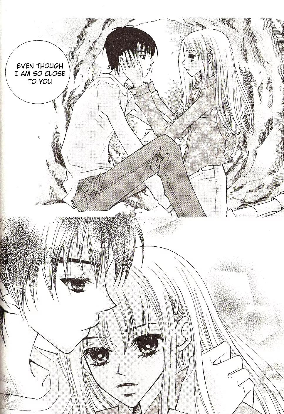Sad Love Story Chapter 1.5 page 11 - Vol.1 Chapter 5