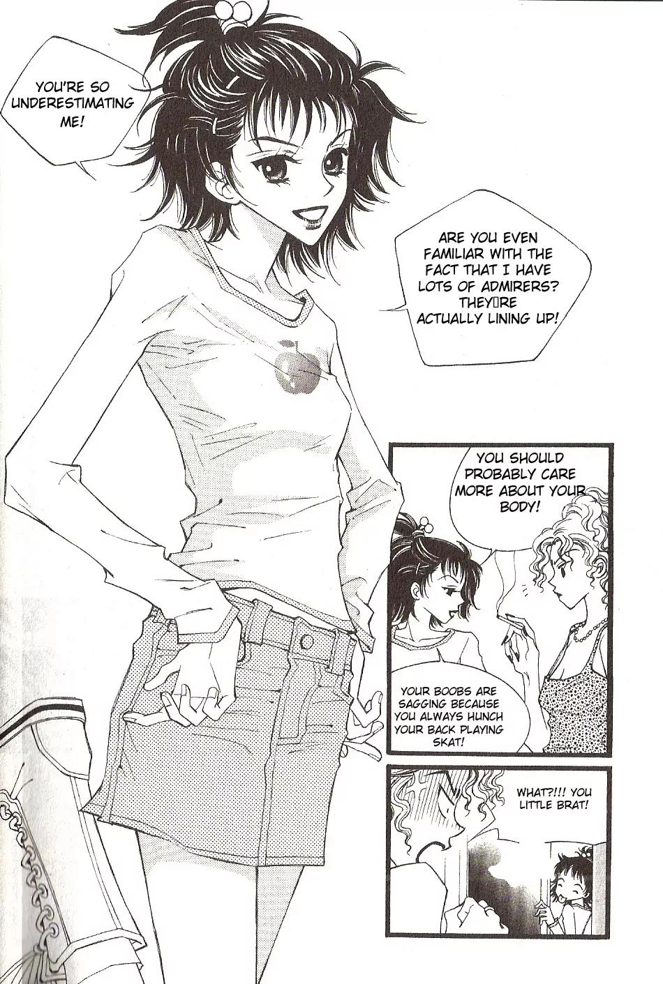 Sad Love Story Chapter 1.5 page 13 - Vol.1 Chapter 5