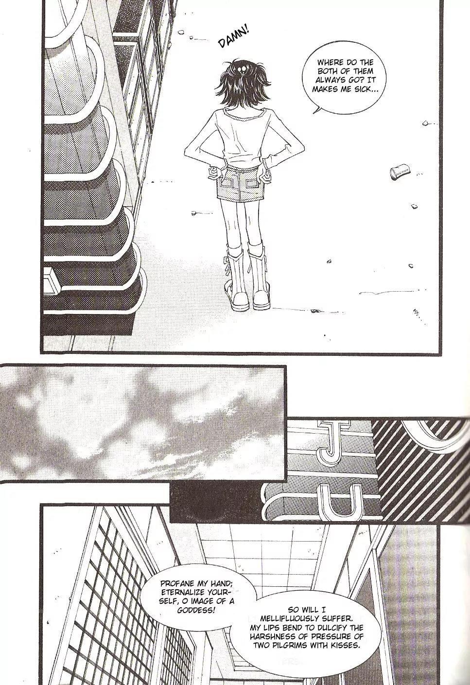 Sad Love Story Chapter 1.5 page 14 - Vol.1 Chapter 5