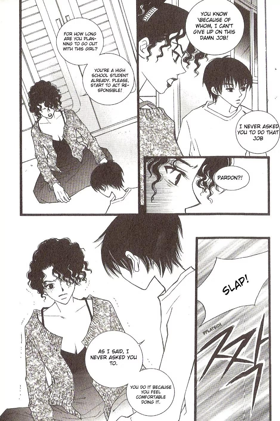 Sad Love Story Chapter 1.5 page 16 - Vol.1 Chapter 5