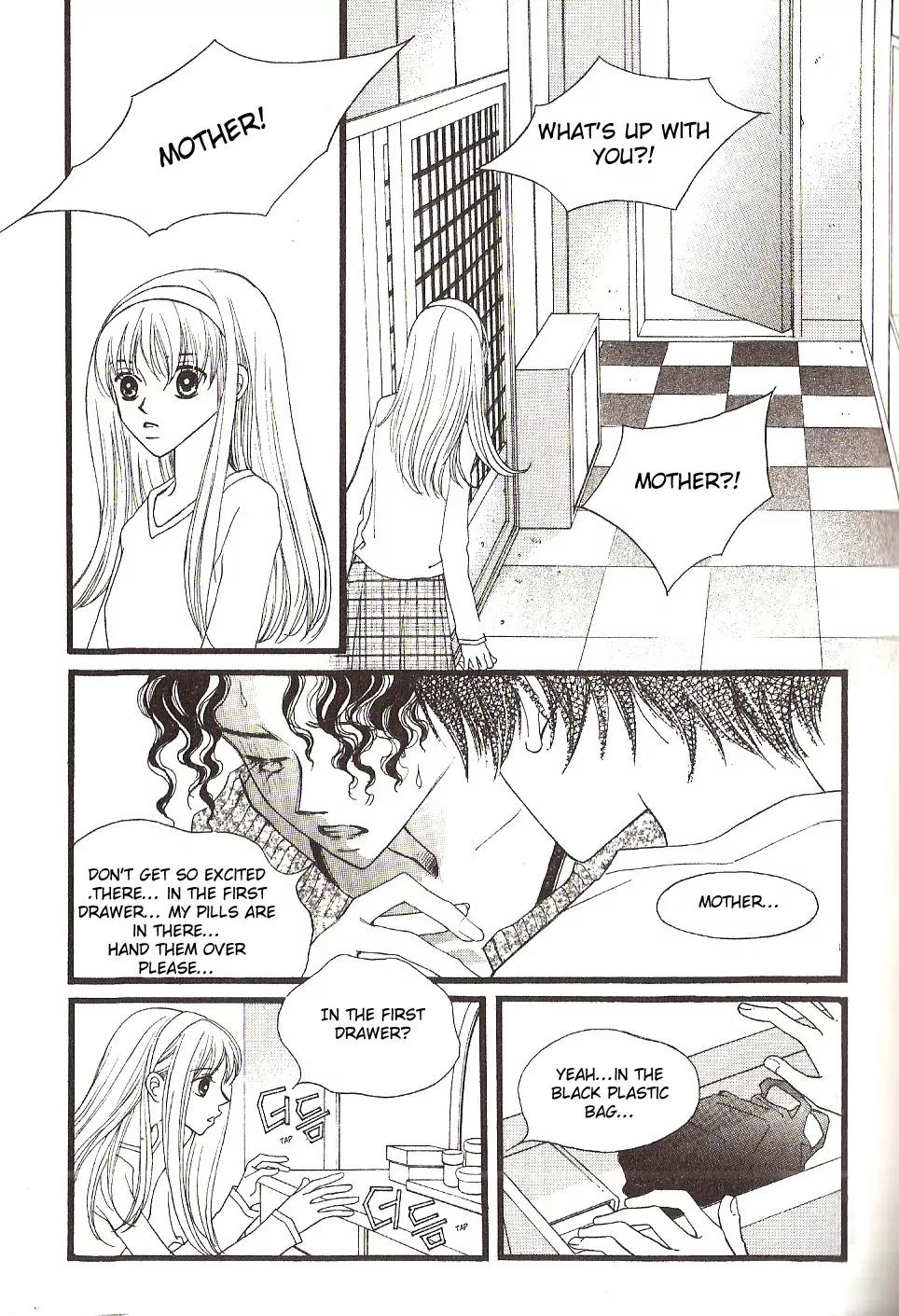 Sad Love Story Chapter 1.5 page 18 - Vol.1 Chapter 5