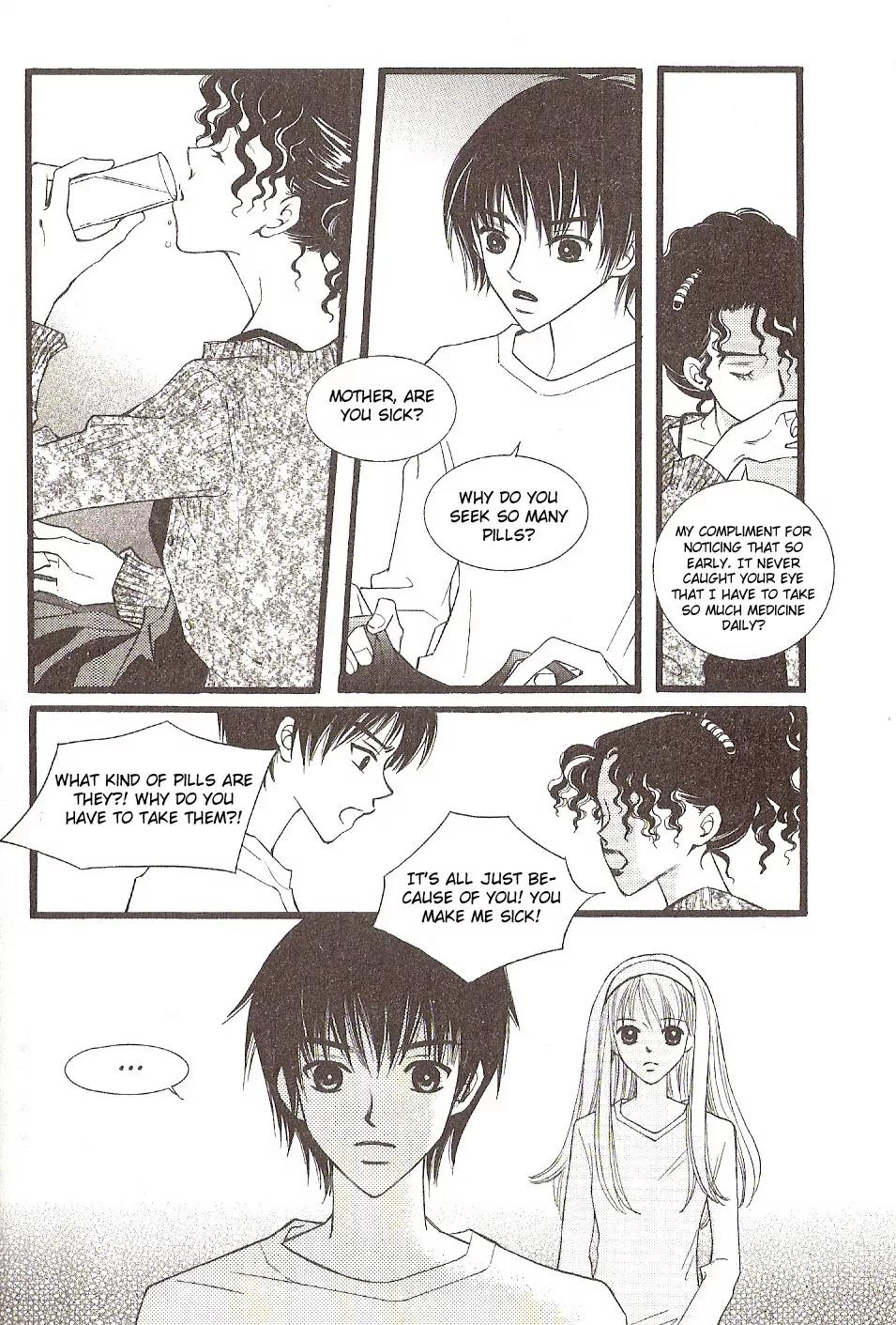Sad Love Story Chapter 1.5 page 19 - Vol.1 Chapter 5