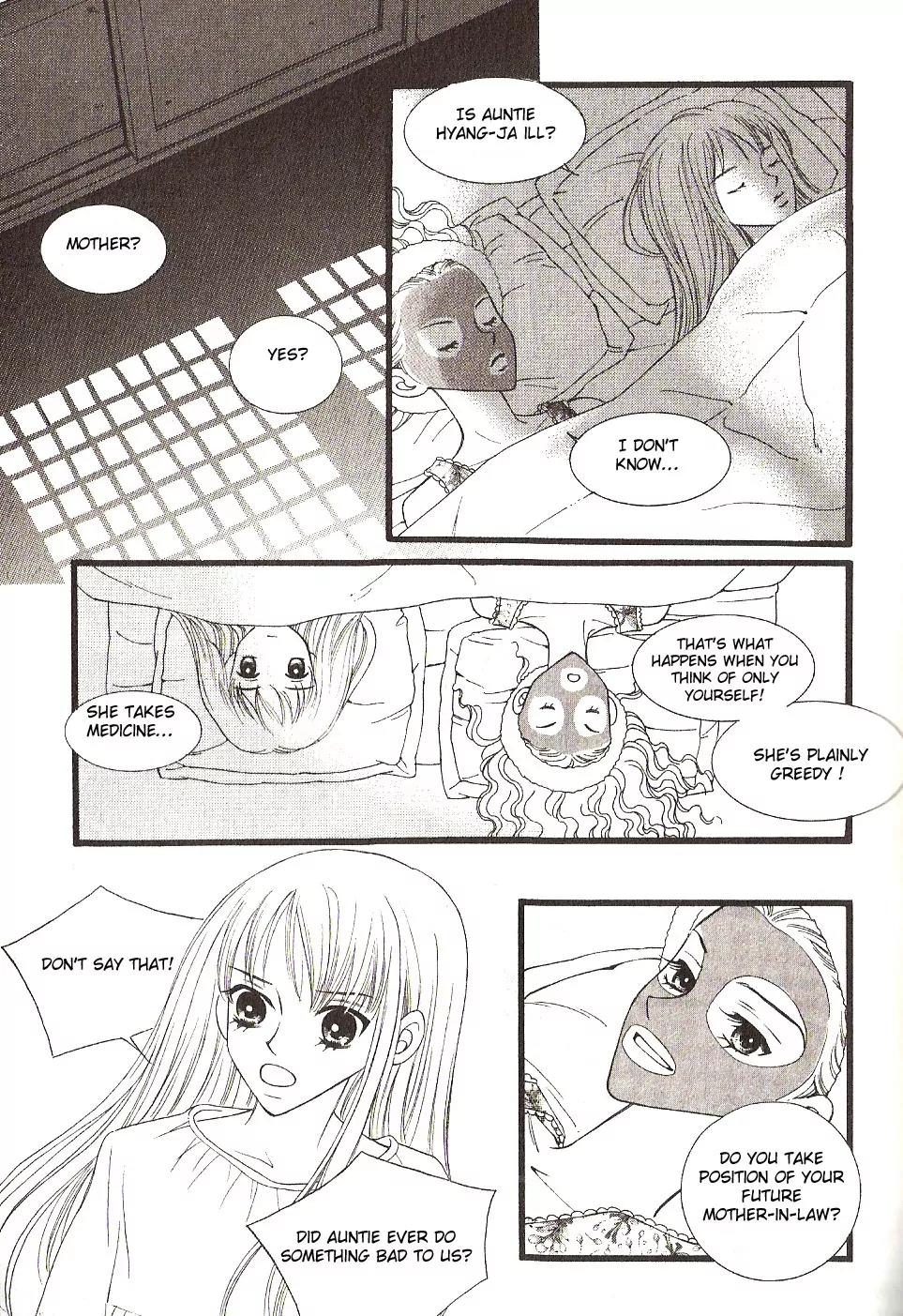 Sad Love Story Chapter 1.5 page 20 - Vol.1 Chapter 5