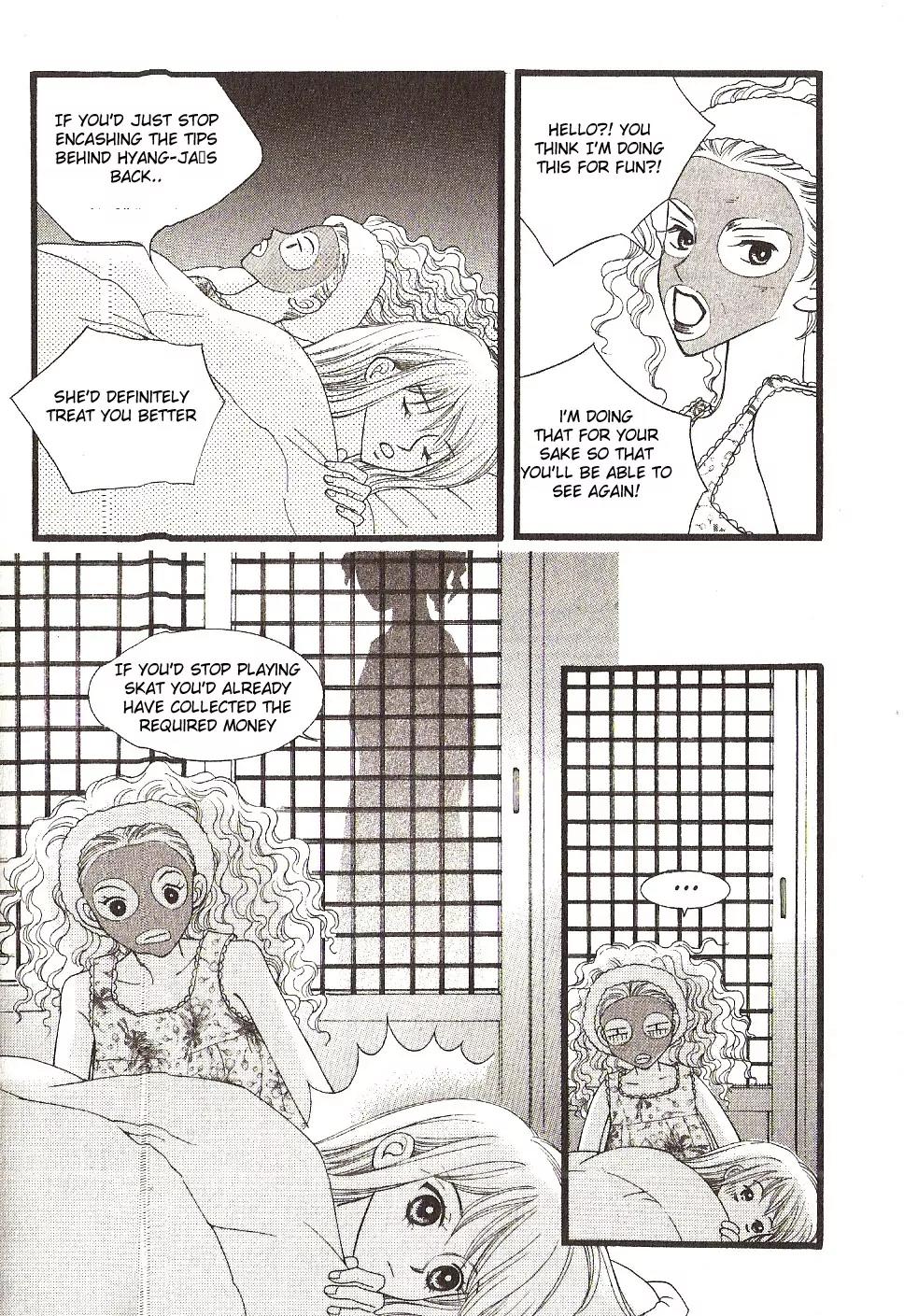 Sad Love Story Chapter 1.5 page 21 - Vol.1 Chapter 5