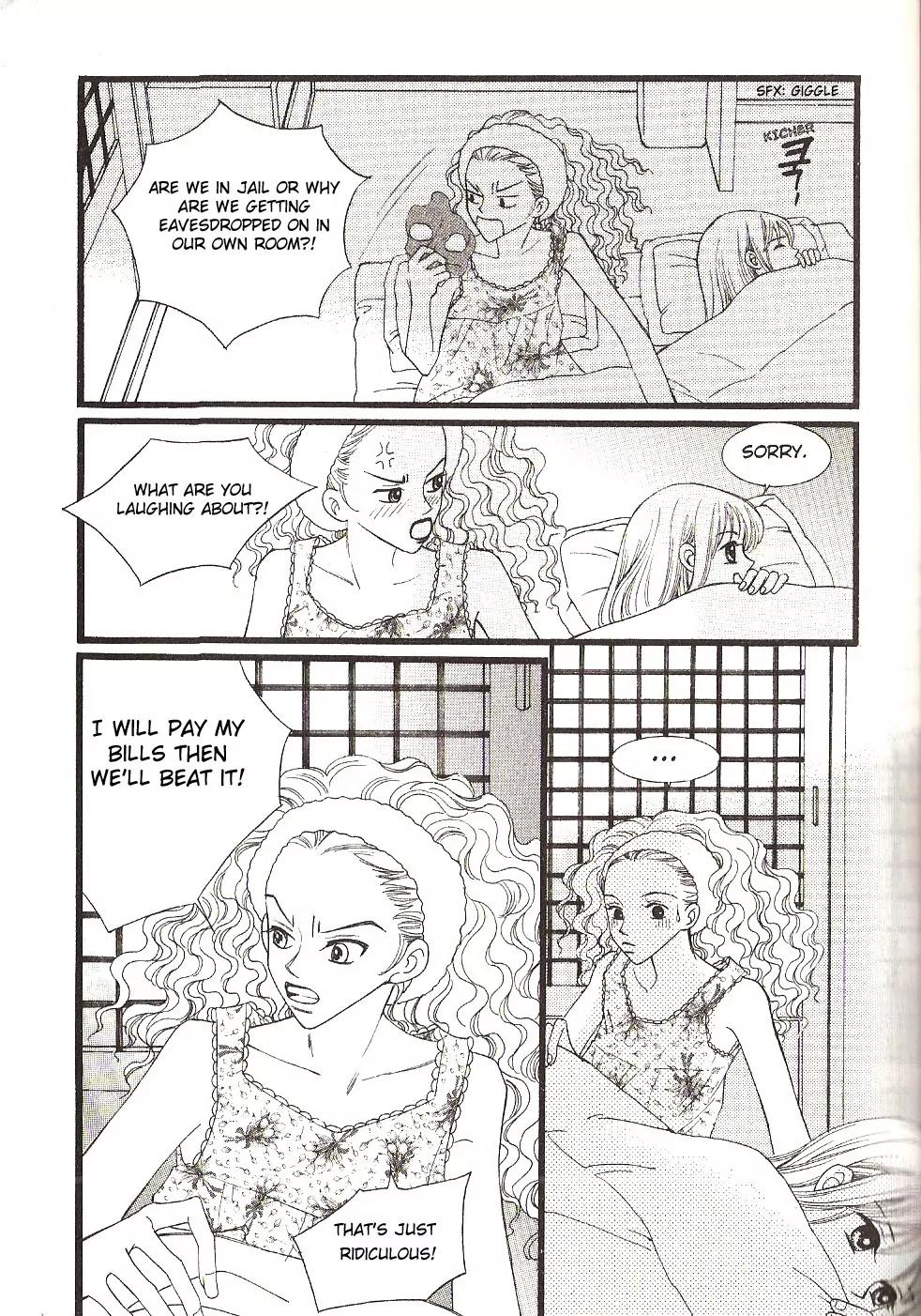 Sad Love Story Chapter 1.5 page 22 - Vol.1 Chapter 5
