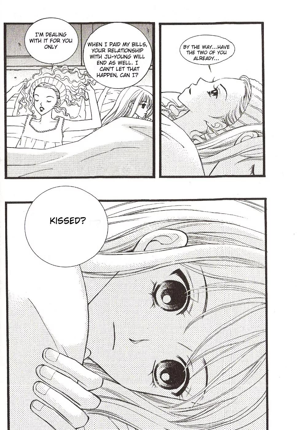 Sad Love Story Chapter 1.5 page 23 - Vol.1 Chapter 5