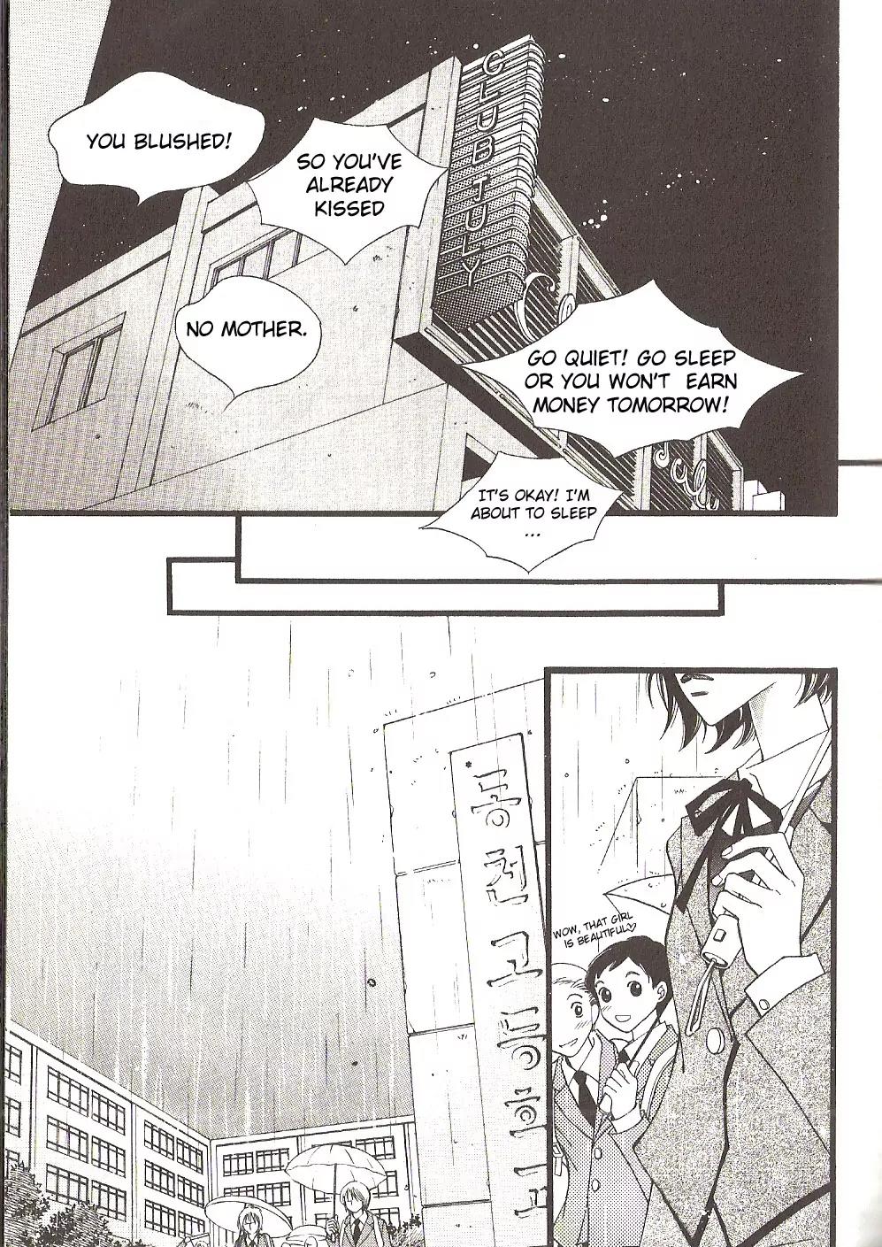 Sad Love Story Chapter 1.5 page 24 - Vol.1 Chapter 5