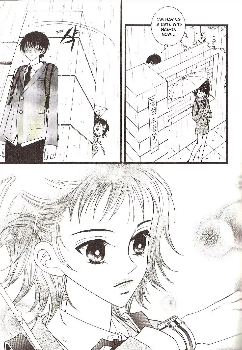 Sad Love Story Chapter 1.5 page 26 - Vol.1 Chapter 5