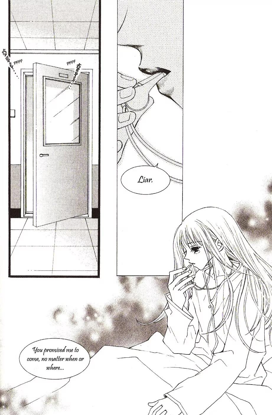 Sad Love Story Chapter 1.5 page 5 - Vol.1 Chapter 5