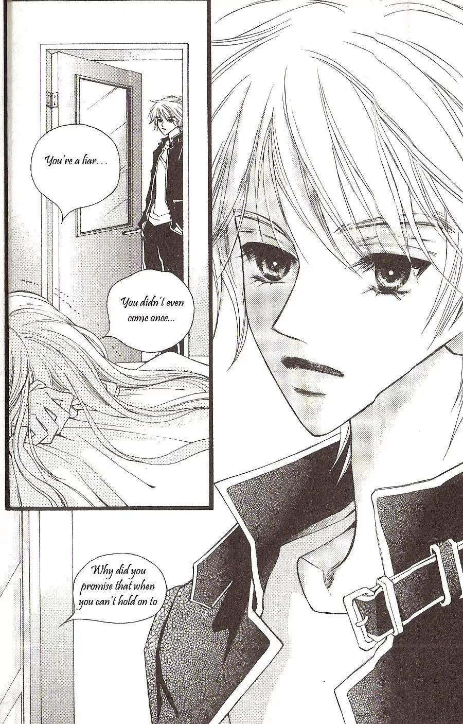 Sad Love Story Chapter 1.5 page 7 - Vol.1 Chapter 5