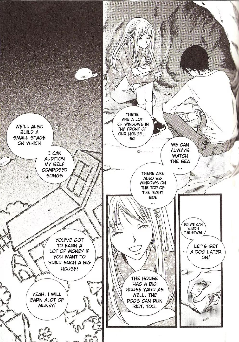 Sad Love Story Chapter 1.5 page 8 - Vol.1 Chapter 5