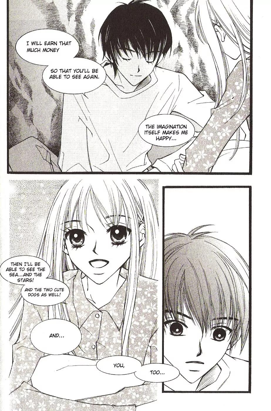 Sad Love Story Chapter 1.5 page 9 - Vol.1 Chapter 5