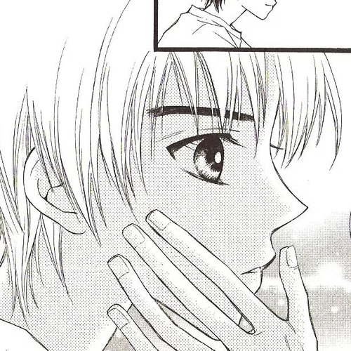 Sad Love Story Vol.1 Chapter 5 cover
