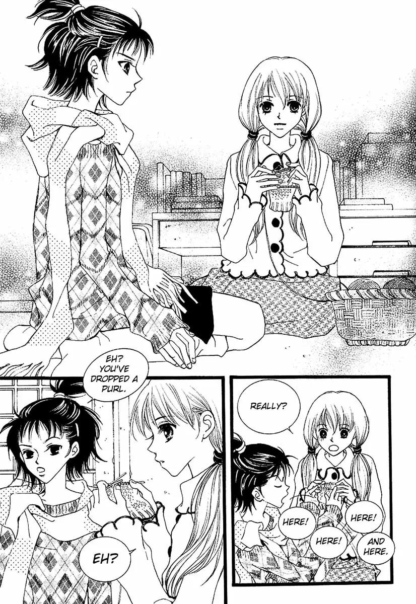 Sad Love Story Chapter 1.6 page 11 - Vol.1 Chapter 6