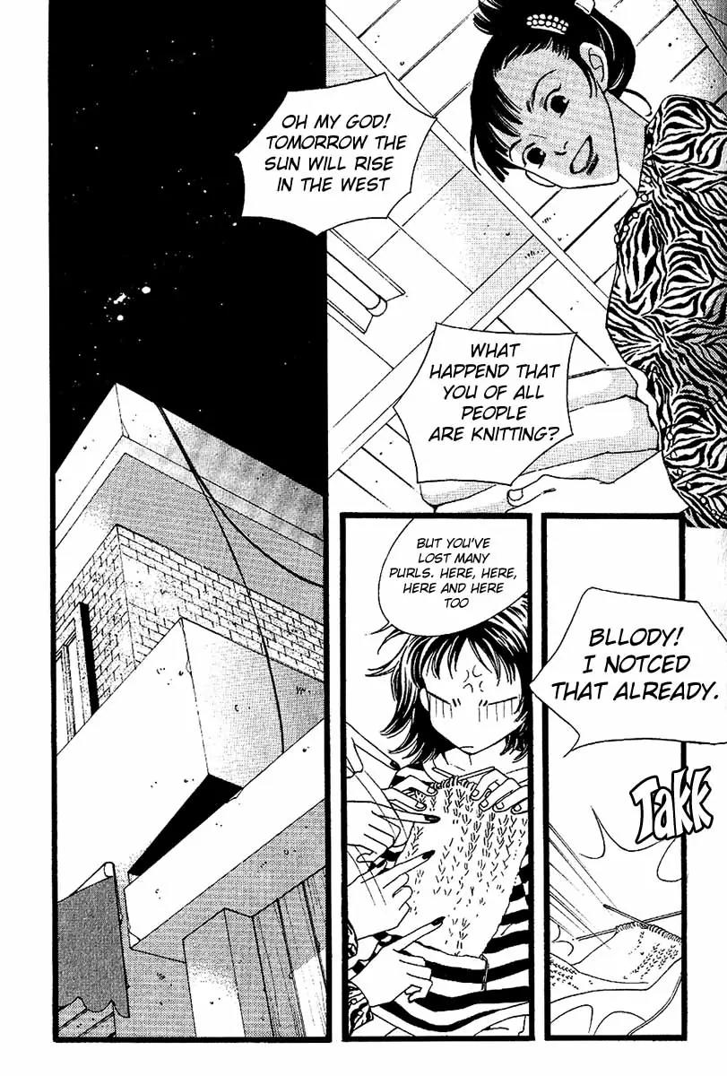 Sad Love Story Chapter 1.6 page 13 - Vol.1 Chapter 6