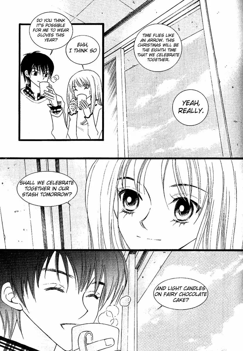 Sad Love Story Chapter 1.6 page 15 - Vol.1 Chapter 6