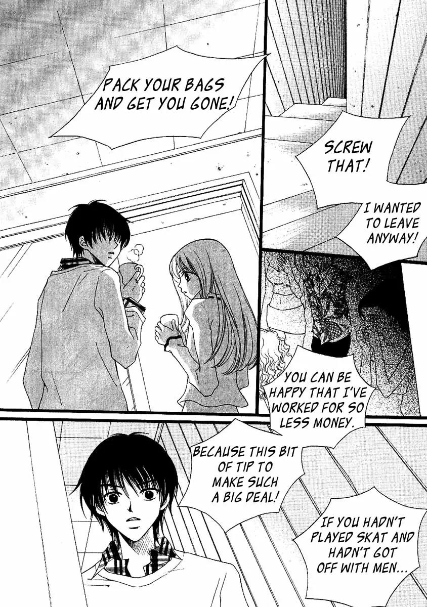 Sad Love Story Chapter 1.6 page 16 - Vol.1 Chapter 6