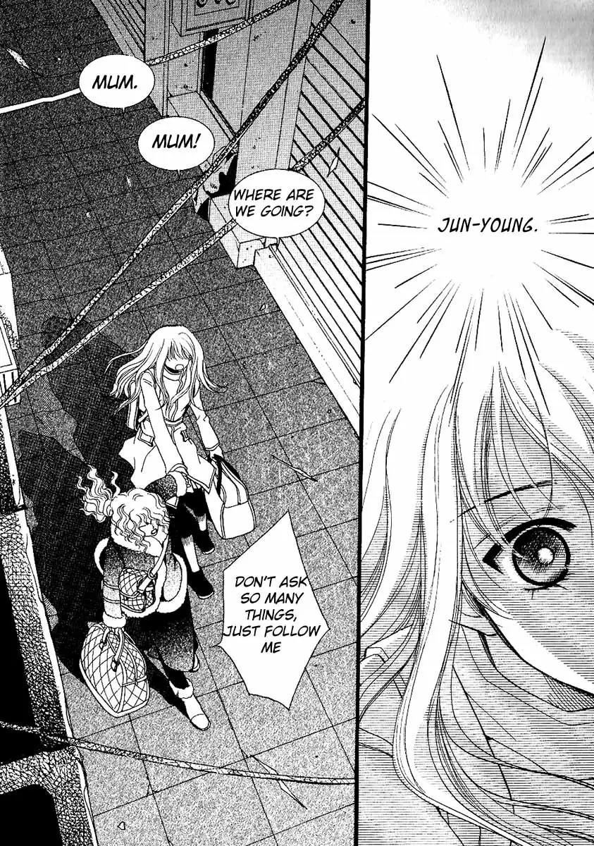 Sad Love Story Chapter 1.6 page 22 - Vol.1 Chapter 6