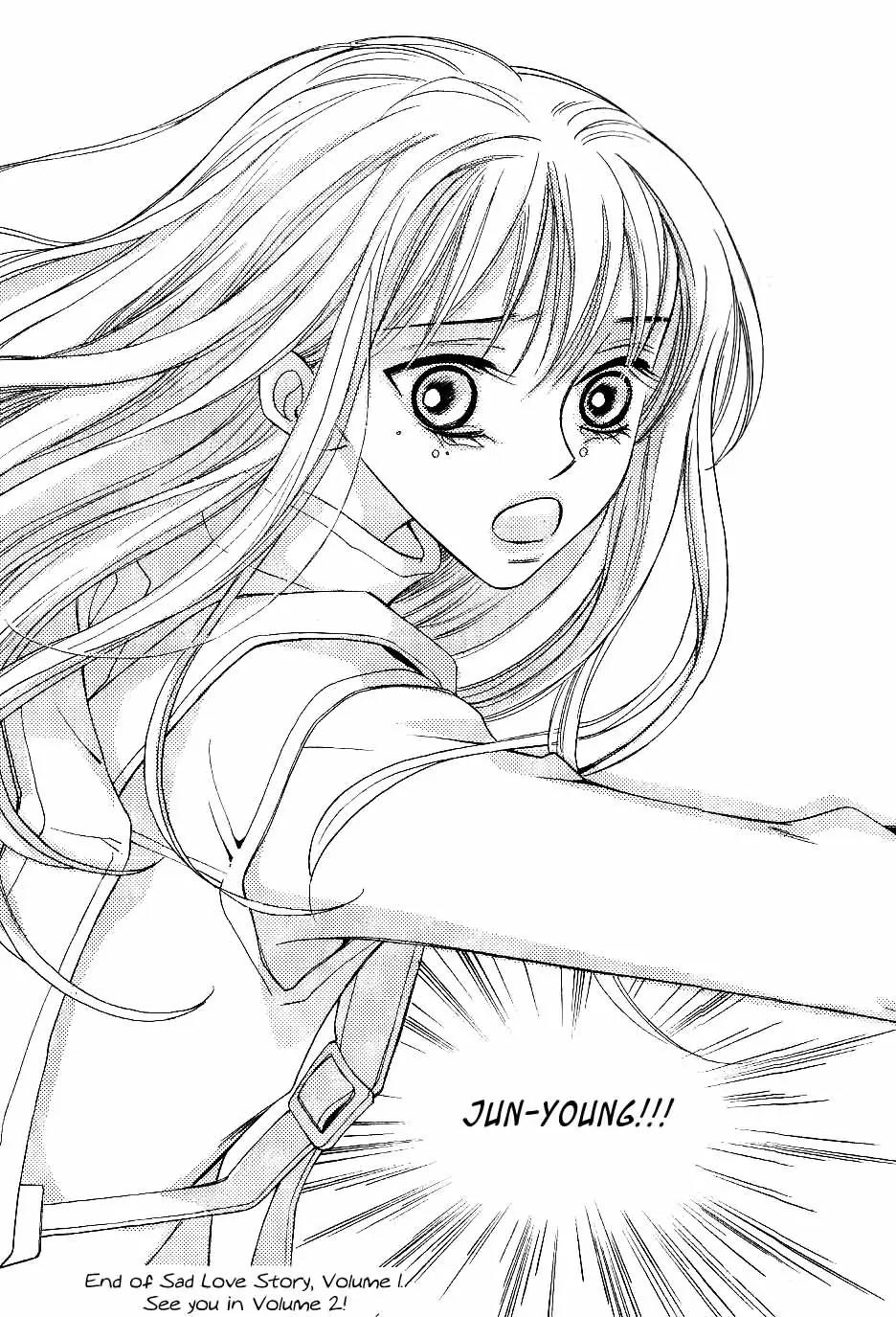 Sad Love Story Chapter 1.6 page 23 - Vol.1 Chapter 6