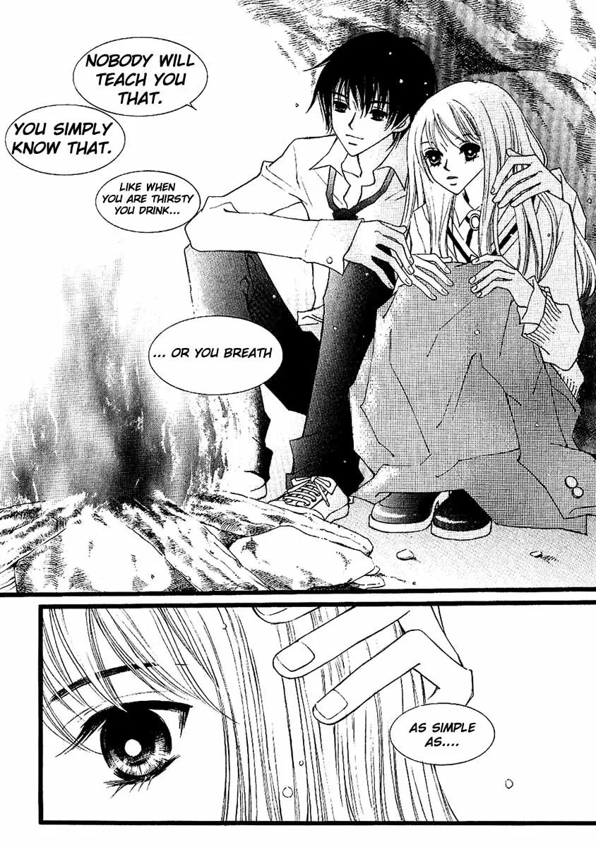 Sad Love Story Chapter 1.6 page 8 - Vol.1 Chapter 6