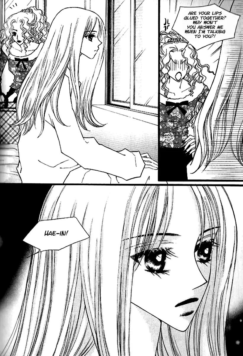 Sad Love Story Chapter 2.1 page 10 - Vol.2 Chapter 1