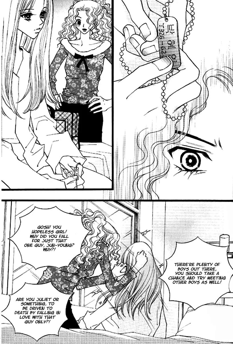 Sad Love Story Chapter 2.1 page 11 - Vol.2 Chapter 1