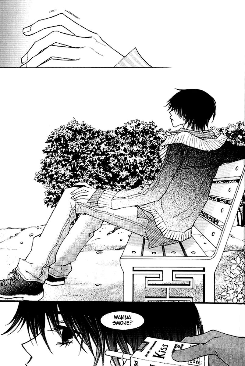 Sad Love Story Chapter 2.1 page 19 - Vol.2 Chapter 1