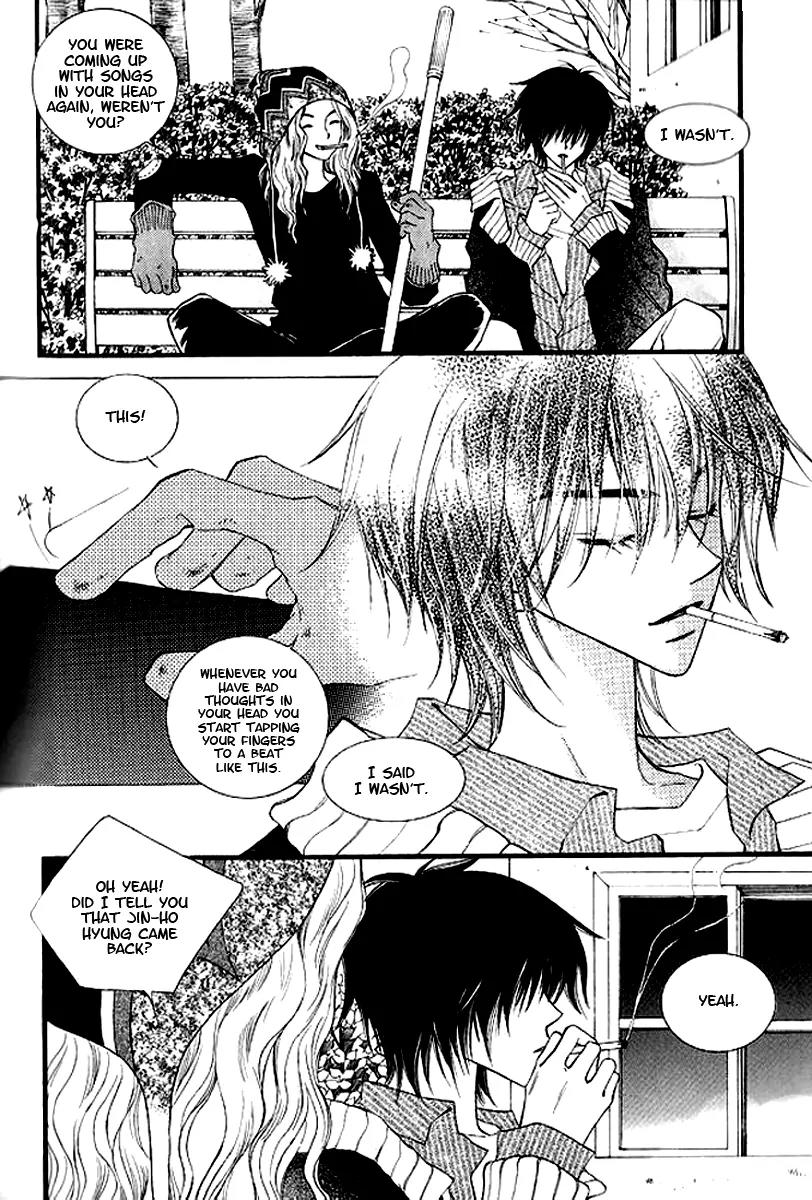 Sad Love Story Chapter 2.1 page 20 - Vol.2 Chapter 1