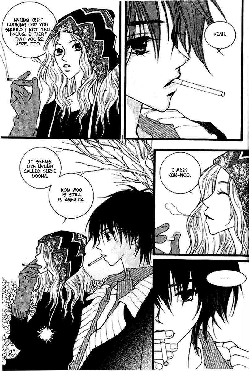 Sad Love Story Chapter 2.1 page 21 - Vol.2 Chapter 1