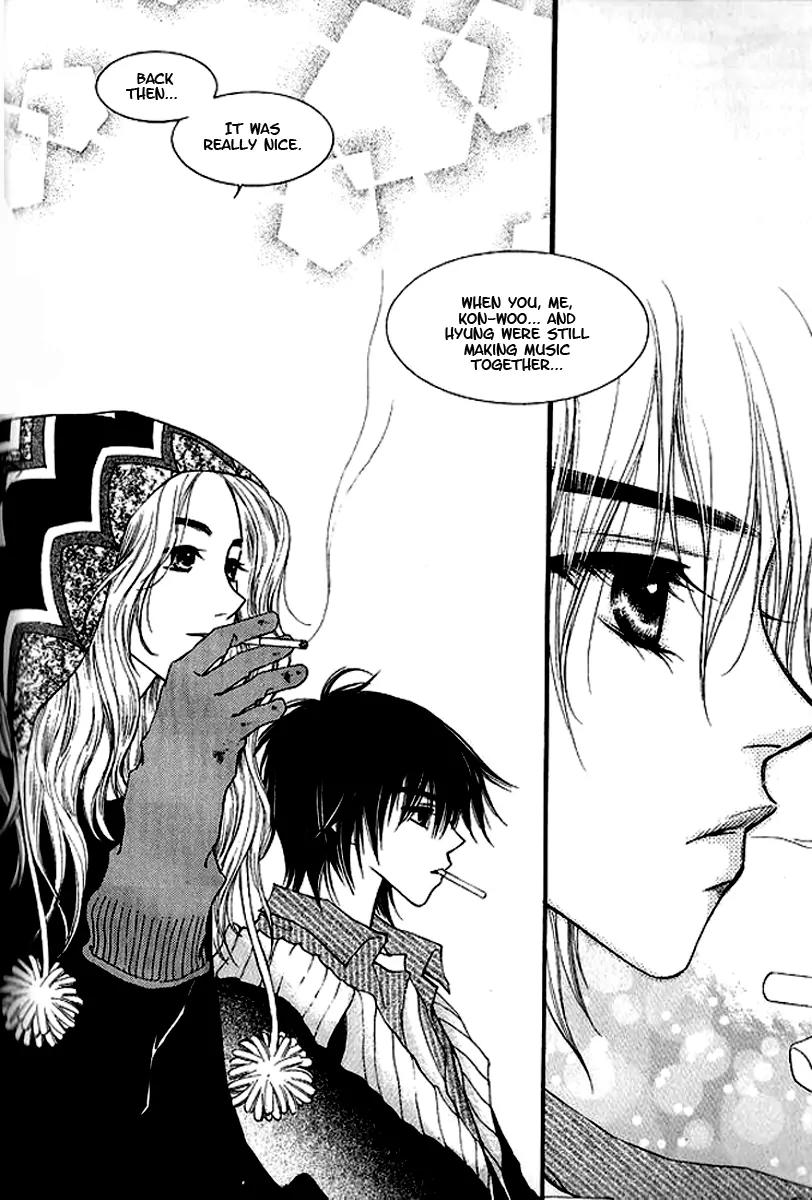 Sad Love Story Chapter 2.1 page 22 - Vol.2 Chapter 1