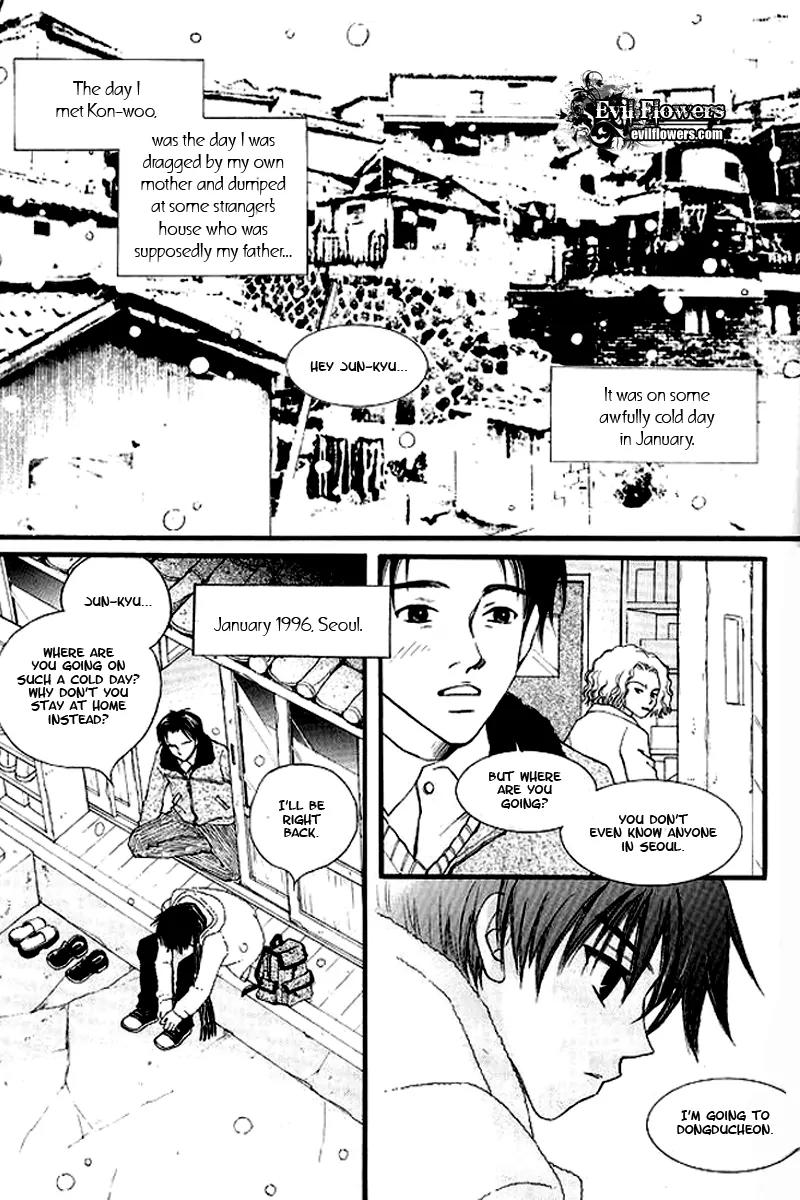Sad Love Story Chapter 2.1 page 23 - Vol.2 Chapter 1
