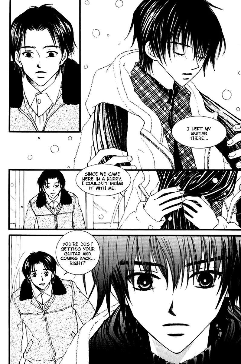 Sad Love Story Chapter 2.1 page 24 - Vol.2 Chapter 1