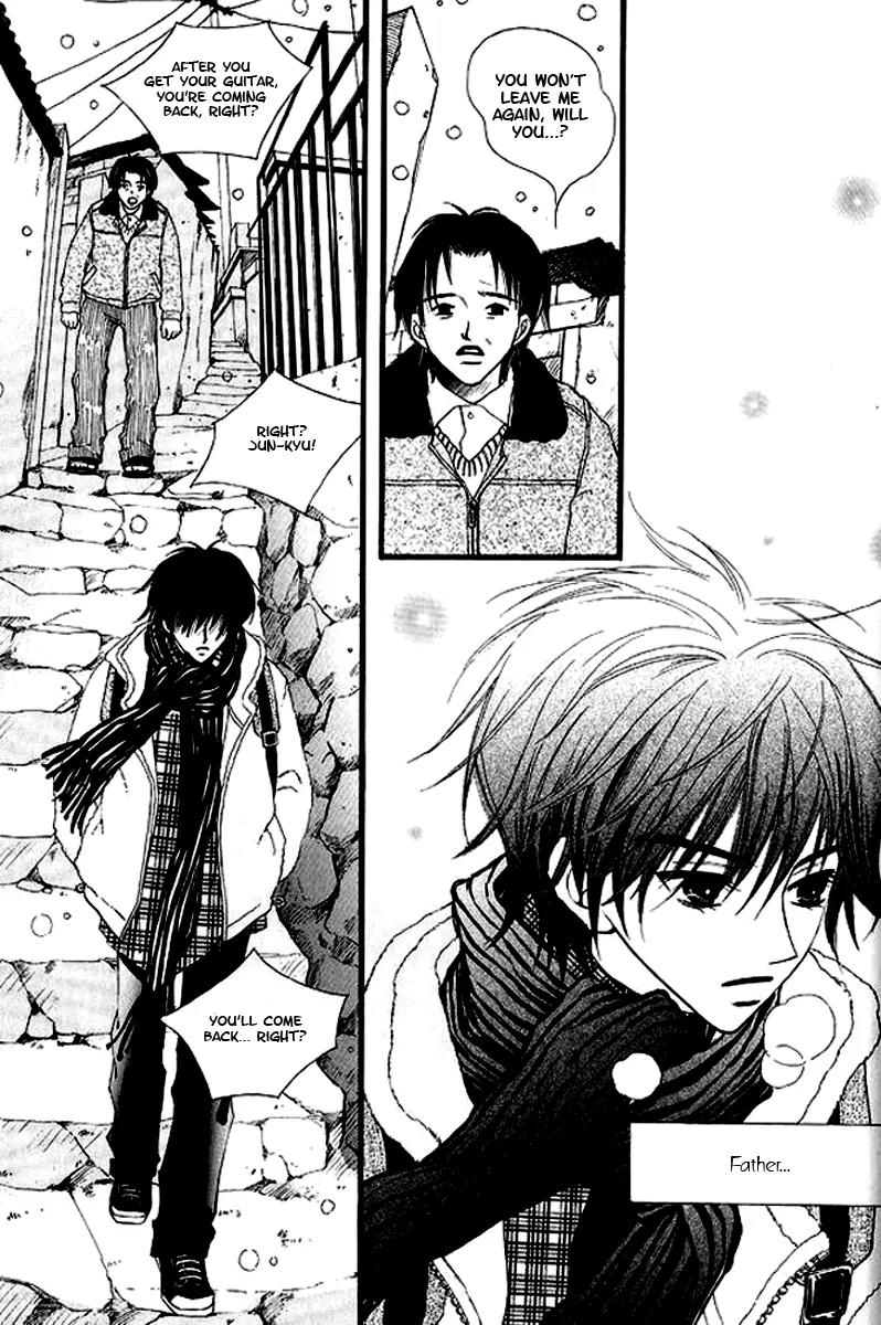 Sad Love Story Chapter 2.1 page 25 - Vol.2 Chapter 1