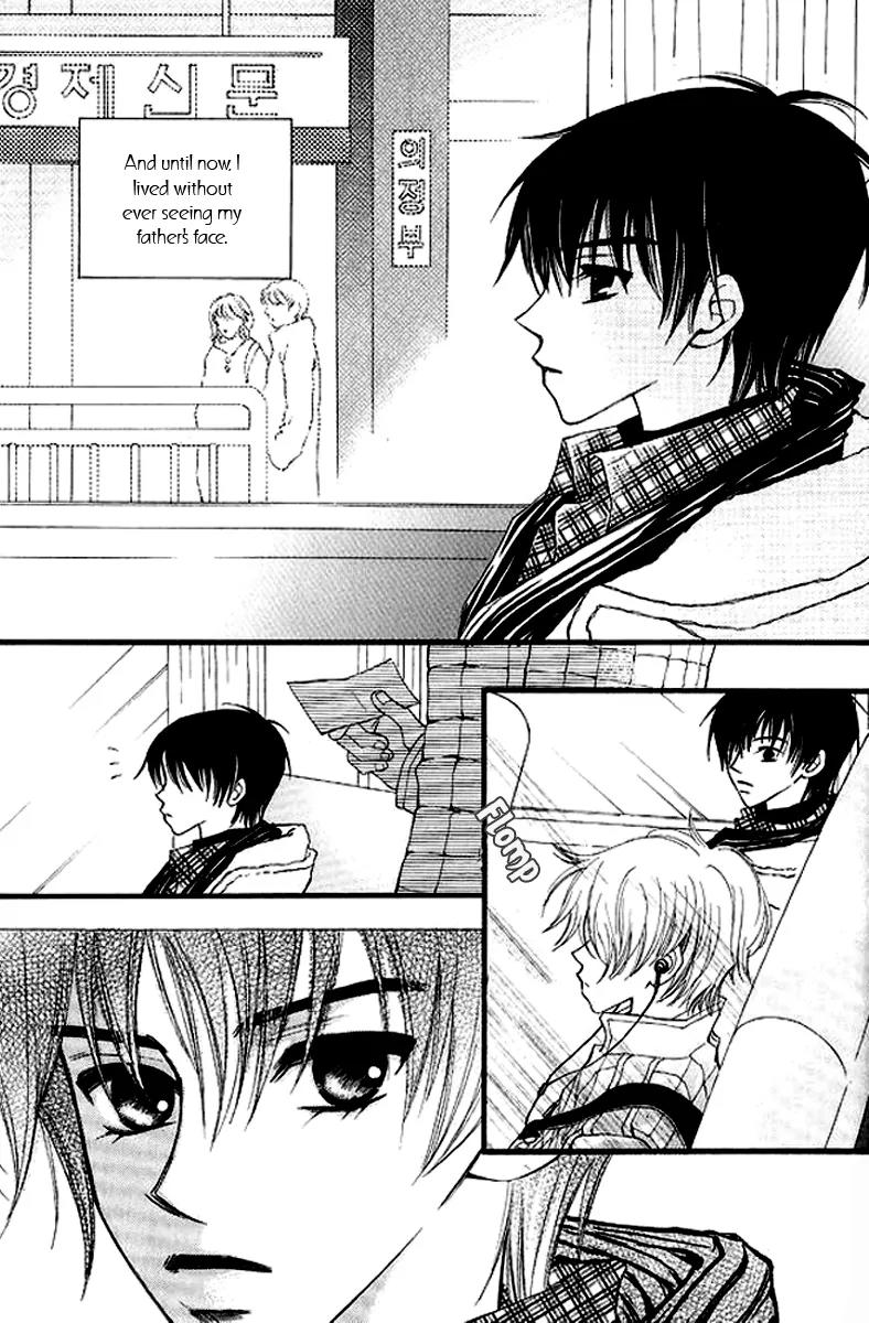 Sad Love Story Chapter 2.1 page 27 - Vol.2 Chapter 1