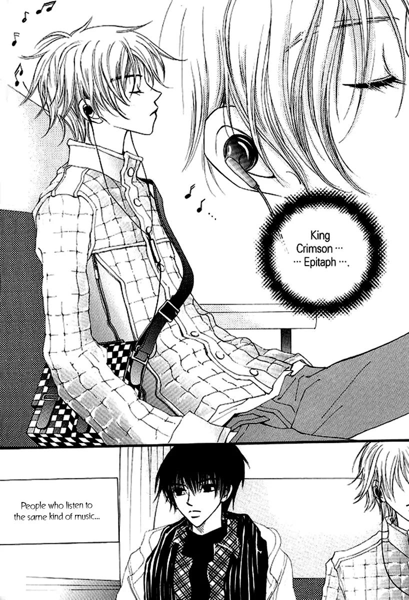 Sad Love Story Chapter 2.1 page 28 - Vol.2 Chapter 1