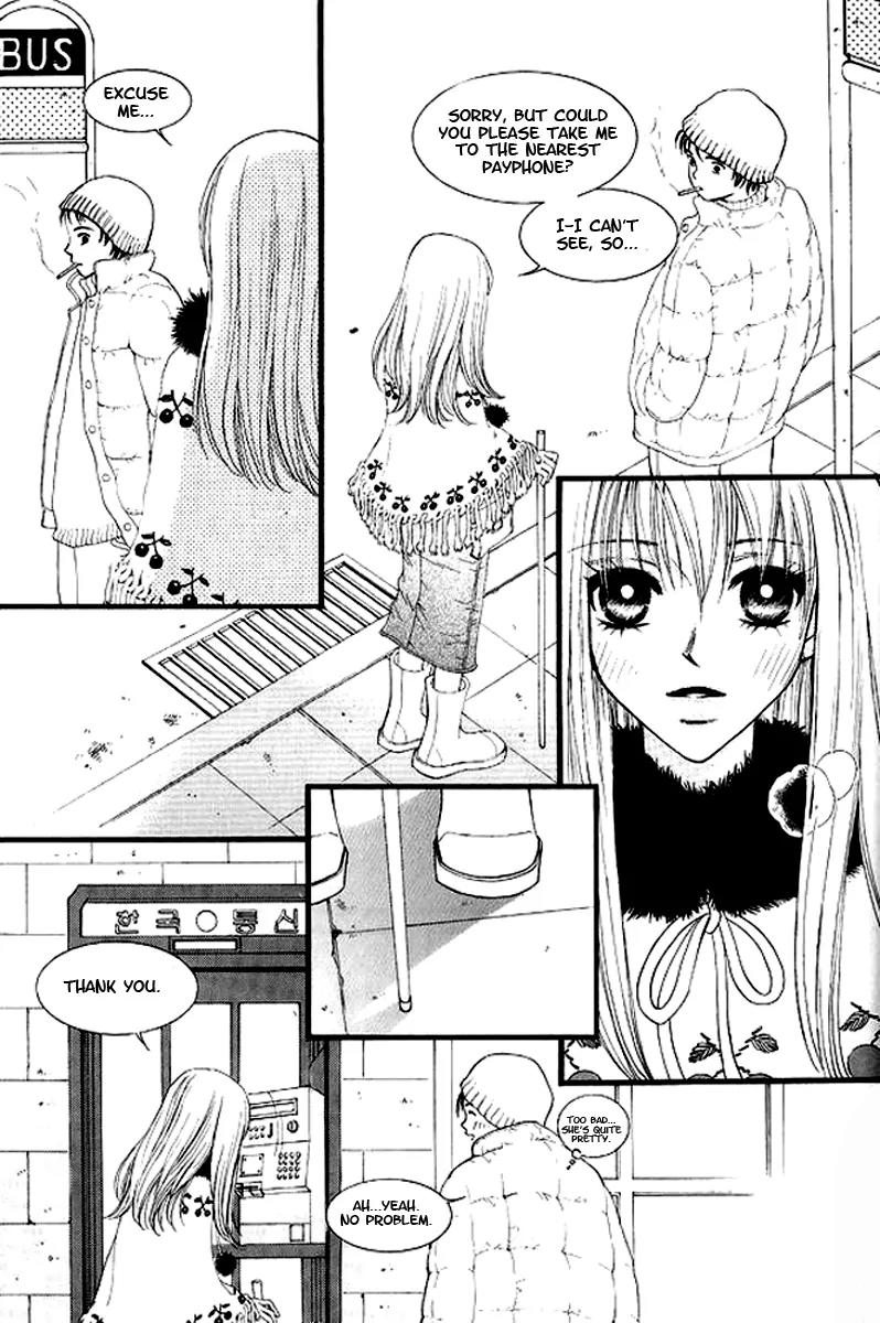 Sad Love Story Chapter 2.1 page 31 - Vol.2 Chapter 1