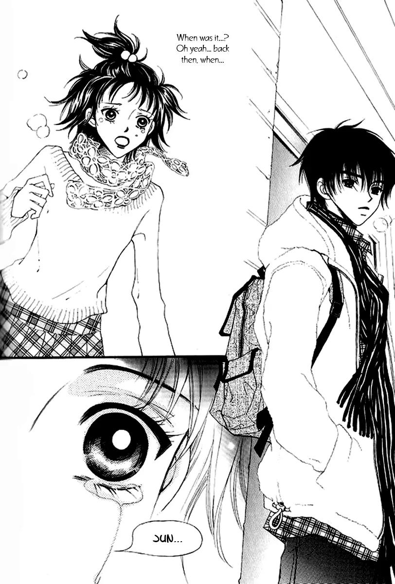 Sad Love Story Chapter 2.1 page 36 - Vol.2 Chapter 1