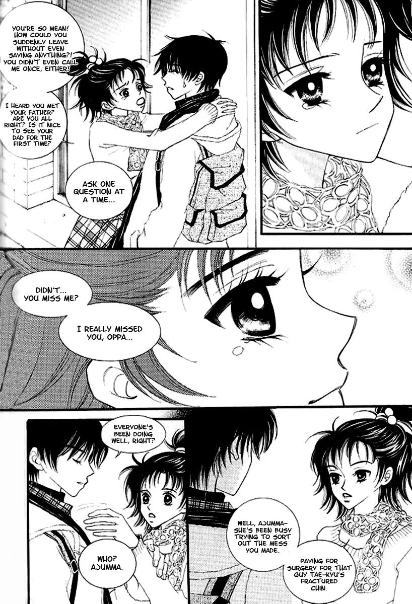Sad Love Story Chapter 2.1 page 38 - Vol.2 Chapter 1