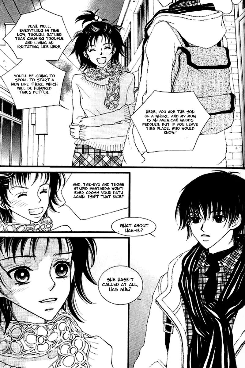 Sad Love Story Chapter 2.1 page 39 - Vol.2 Chapter 1