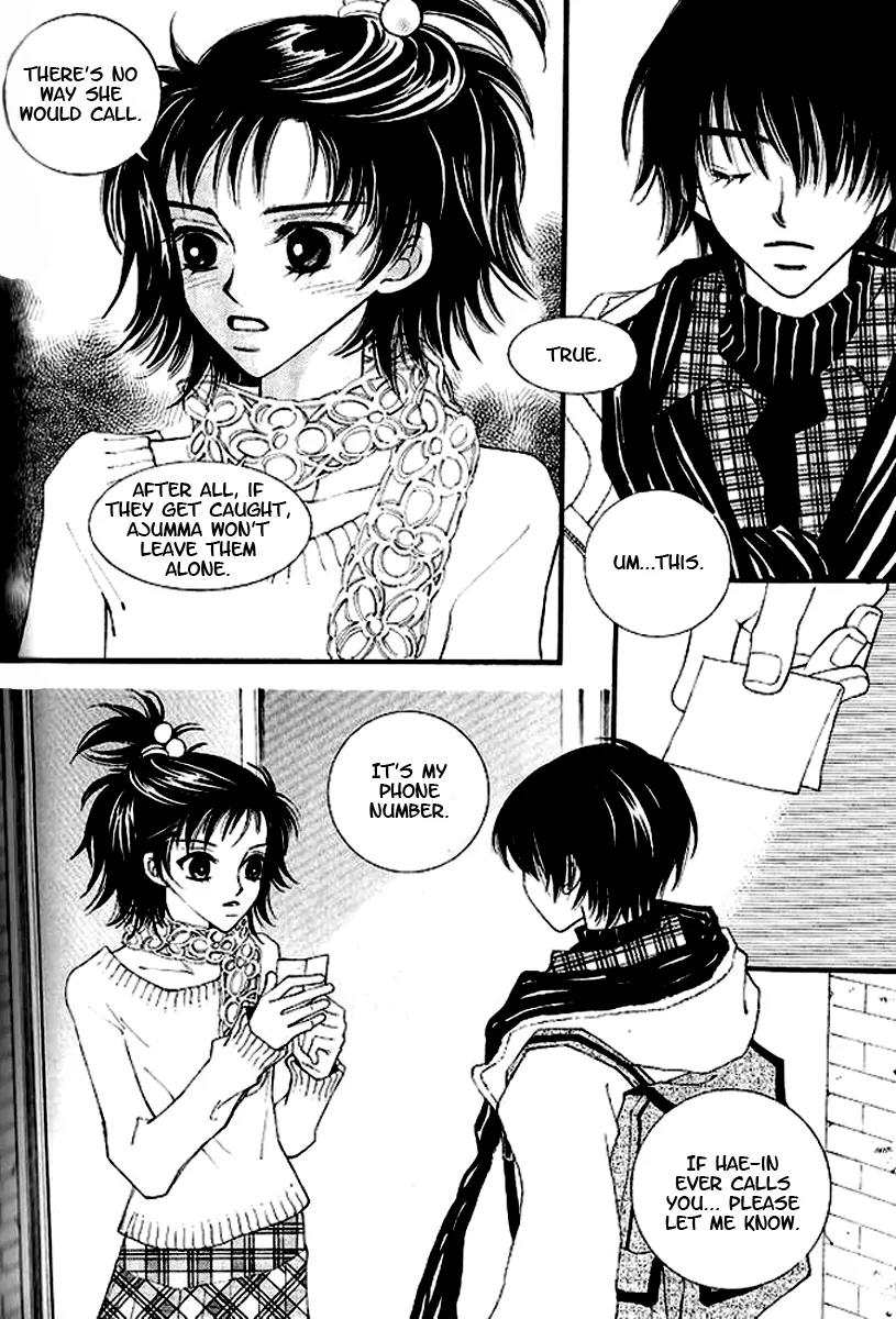 Sad Love Story Chapter 2.1 page 40 - Vol.2 Chapter 1