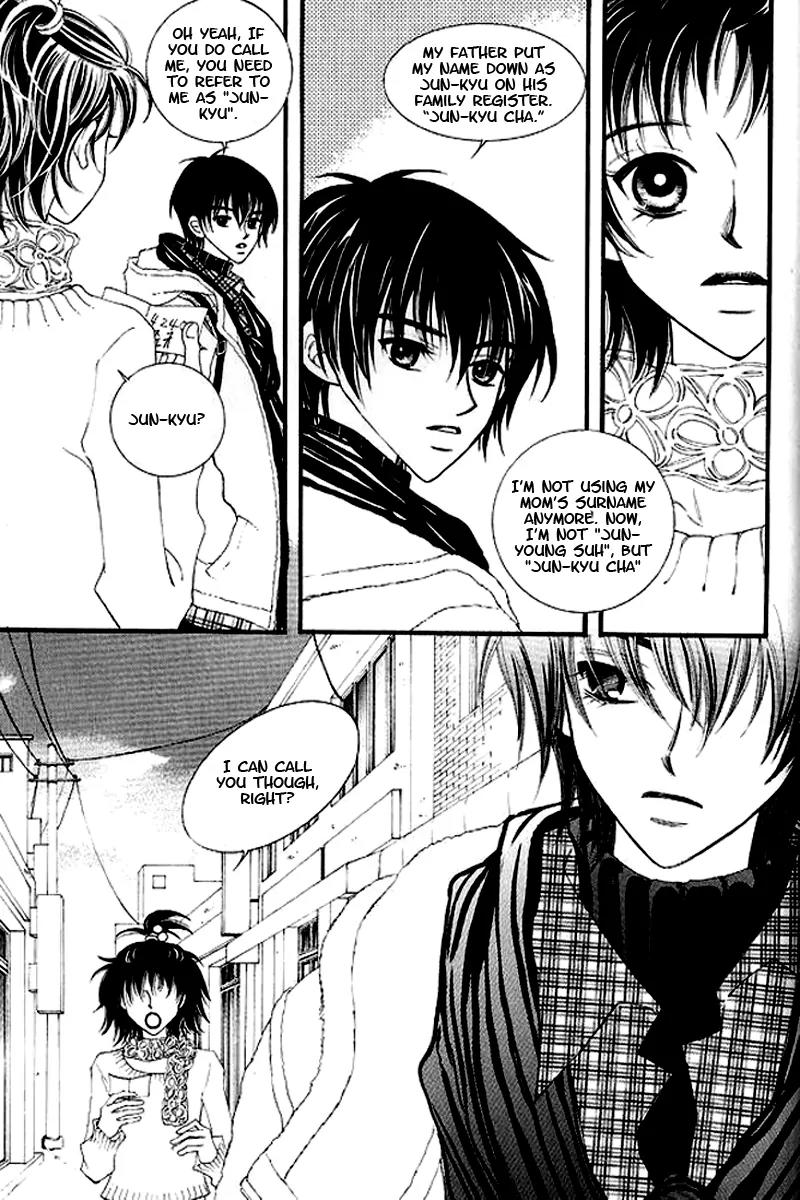 Sad Love Story Chapter 2.1 page 41 - Vol.2 Chapter 1
