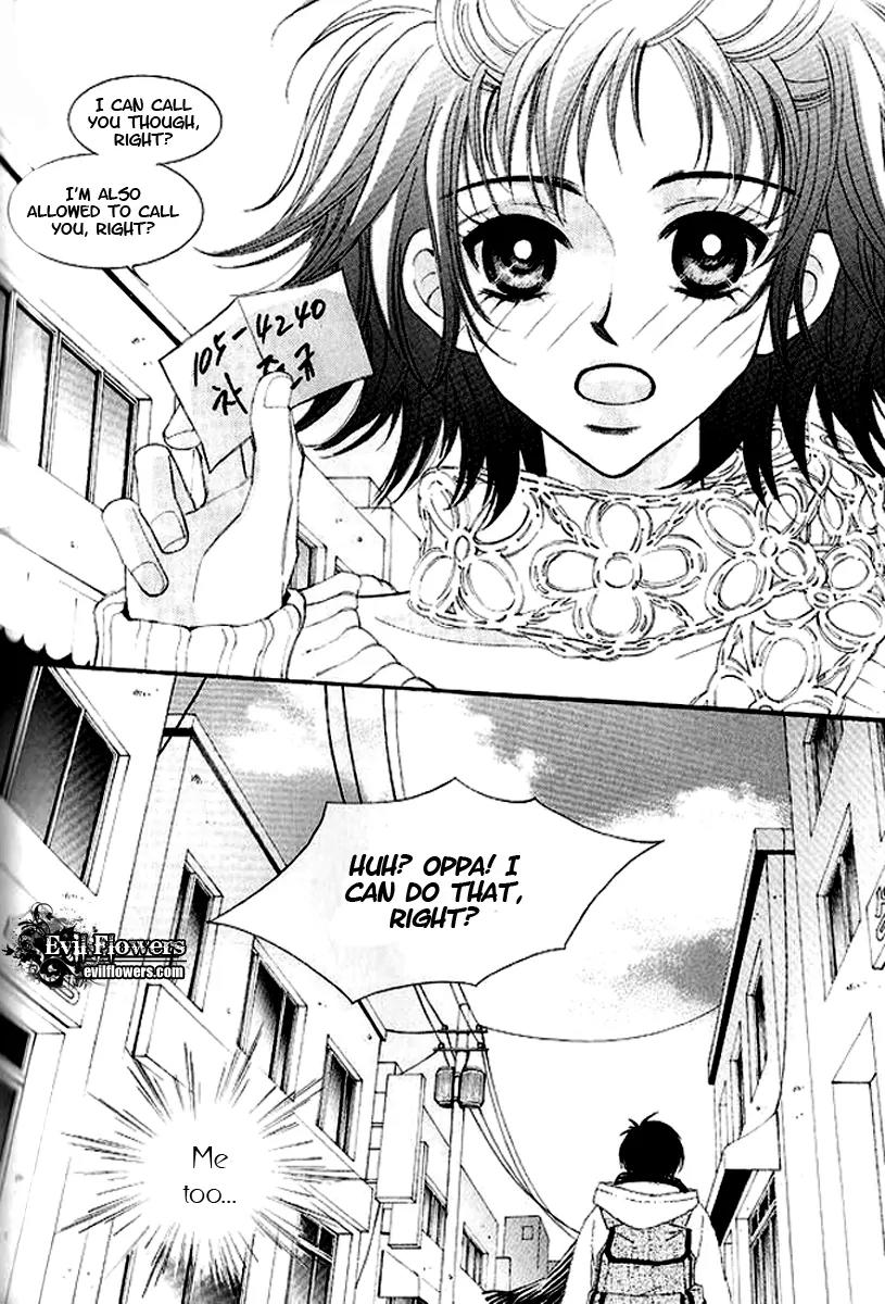 Sad Love Story Chapter 2.1 page 42 - Vol.2 Chapter 1