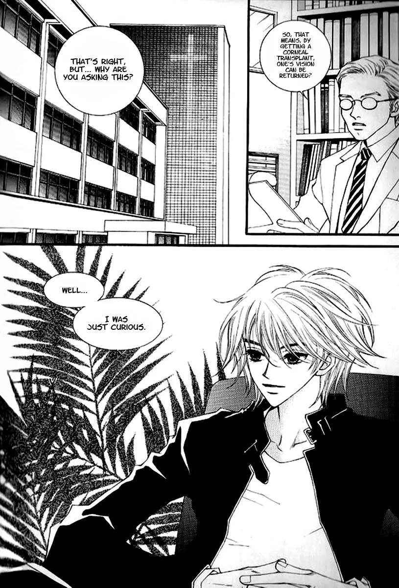 Sad Love Story Chapter 2.1 page 8 - Vol.2 Chapter 1
