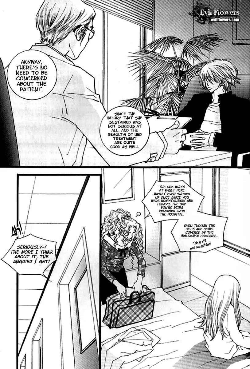Sad Love Story Chapter 2.1 page 9 - Vol.2 Chapter 1